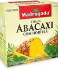 Cha de Abacaxi Com Hortela Madrugada 15g - MEUBRASILONLINE