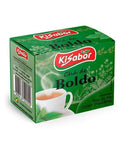 Cha de Boldo Kisabor 10g - MEUBRASILONLINE