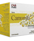 Cha de Camomila Cha Mais 10g - MEUBRASILONLINE