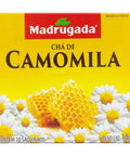 Cha de Camomila Madrugada 10g - MEUBRASILONLINE