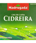 Cha de Capim Cidreira Lemongrass Madrugada 10g - MEUBRASILONLINE