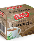 Cha de Carqueja Kisabor 10g - MEUBRASILONLINE