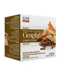 Cha de Gengibre, Cravo e Canela Cha Mais 15g - MEUBRASILONLINE