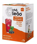 Cha de Groselha Negra Leao 25g - MEUBRASILONLINE