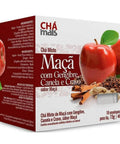 Cha de Maca com Gengibre, Cravo e Canela Cha Mais 15g - MEUBRASILONLINE