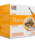 Cha De Maracuja Mais 15g - MEUBRASILONLINE
