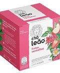 Cha Frutas vermelhas Leao 20g - MEUBRASILONLINE