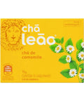 Chá Matte Leão de Camomila 15 Saquinhos 15g - MEUBRASILONLINE