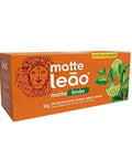 Chá Matte Leao Limao 40g com 25 Saquinhos - MEUBRASILONLINE