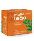 Cha Matte Leao Original 16g - MEUBRASILONLINE