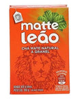 Cha Matte Natural a Granel Leao 100g - MEUBRASILONLINE
