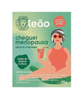 Cha Menopausa Laranja e Amora Leao 20g - MEUBRASILONLINE