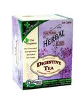 Chá Misto Orgânico Digestive Tea Tribal 22,5g - MEUBRASILONLINE