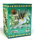 Chá Orgânico de Camomila, Melissa e Menta Tribal 15g - MEUBRASILONLINE