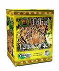Chá Orgânico de Erva Mate, Limão e Gengibre Tribal 22,5g - MEUBRASILONLINE