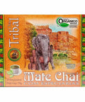 Chá Orgânico Erva Mate com Chai Tribal 30g - MEUBRASILONLINE