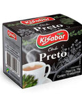 Cha Preto Kisabor 10g - MEUBRASILONLINE