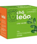 Cha Verde Leao 16g - MEUBRASILONLINE