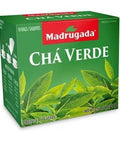 Cha Verde Madrugada 15g - MEUBRASILONLINE
