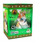 Chá Verde Orgânico com Limão e Gengibre Tribal 22,5g - MEUBRASILONLINE