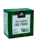 Chá Verde Orgânico Kampo de Ervas 10g - MEUBRASILONLINE