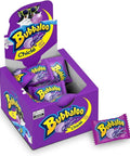 Chiclete Bubbaloo Sabor Uva Display Com 60 Unidades - MEUBRASILONLINE