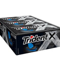 Chiclete Trident Fresh Intense 12 x 26,6g - MEUBRASILONLINE
