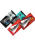 CHICLETE TRIDENT MORANGO C/5UN - MEUBRASILONLINE