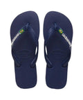 Chinelos Havaianas do Brasil - Marinho - MEUBRASILONLINE