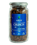 Chips de Coco, Cacau e Vanilla Haux 130g - MEUBRASILONLINE