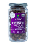Chips de Coco com Chocolate Haux 130g - MEUBRASILONLINE