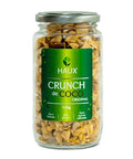 Chips de Coco Original Haux 130g - MEUBRASILONLINE