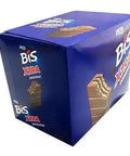 Chocolate ao Leite Bis Xtra Lacta com 24 unid 1.08KG - MEUBRASILONLINE