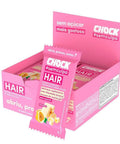 Chocolate Branco Mousse de Maracujá Hair Chock (12un de 18g) - MEUBRASILONLINE