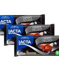 Chocolate Diamante Negro Lacta 3 x 80g - MEUBRASILONLINE