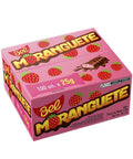 Chocolate Moranguete 100 unidades 25 G - MEUBRASILONLINE
