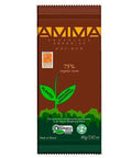 Chocolate Orgânico 75% Cacau AMMA 80g - MEUBRASILONLINE