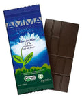 Chocolate Orgânico 75% Cacau Flor do Mar AMMA 80g - MEUBRASILONLINE
