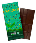 Chocolate Orgânico 75% Cacau Nibirus AMMA 80g - MEUBRASILONLINE