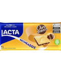Chocolate Ouro Branco Lacta 98g - MEUBRASILONLINE