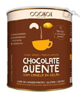 Chocolate Quente em Pastilhas Cookoa Lata 150g - MEUBRASILONLINE