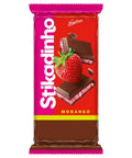 Chocolate Stikadinho de Morango Neugebauer 70g - MEUBRASILONLINE