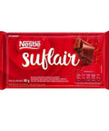 Chocolate Suflair 80g - MEUBRASILONLINE