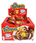 Chocolate Tortuguita Brigadeiro Arcor 24 x 18g - MEUBRASILONLINE