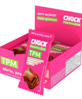 Chocolate TPM Alívio Chock (12un de 18g) - MEUBRASILONLINE