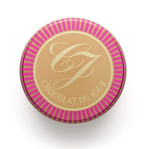 Choco Pop Blanc 310g - Chocolate Du Jour