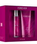 CICLO KIT FOREVER COL 30ML+HIDRATANTE 240ML - MEUBRASILONLINE