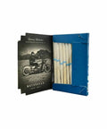 CIGARRO DE PALHA JACK PAIOLS 10UN BLUE ICE - MEUBRASILONLINE