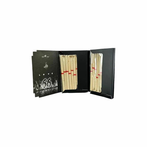 CIGARRO DE PALHA JACK PAIOLS LOVE 66 - MEUBRASILONLINE