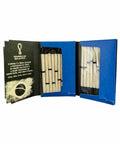 CIGARRO DE PALHA JACK PAIOLS ULTRA EDIÇÃO COPA C/ PITEIRA - MEUBRASILONLINE
